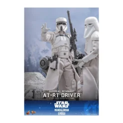 Hot Toys Star Wars - Remnant AT-RT Driver MMS 1/6 - Star Wars: The Mandalorian & Grogu