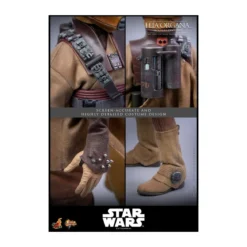 Hot Toys Star Wars Return of the Jedi - Leia Organa (Boussh Disguise) MMS854