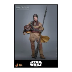 Hot Toys Star Wars Return of the Jedi - Leia Organa (Boussh Disguise) MMS854