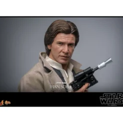 Hot Toys Star Wars Return of the Jedi - Movie Masterpiece 1/6 Han Solo