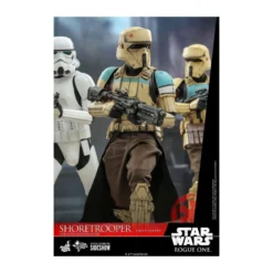 Hot Toys Star Wars Rogue One - Shoretrooper Squad Leader