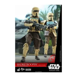 Hot Toys Star Wars Rogue One - Shoretrooper Squad Leader