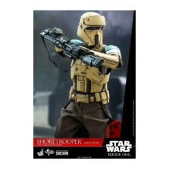 Hot Toys Star Wars Rogue One - Shoretrooper Squad Leader