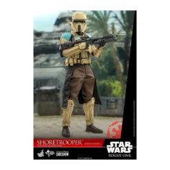 Hot Toys Star Wars Rogue One - Shoretrooper Squad Leader