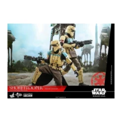 Hot Toys Star Wars Rogue One - Shoretrooper Squad Leader