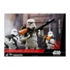 Hot Toys Star Wars Rogue One Stormtrooper Jedha Patrol TK-14057 - Occasion