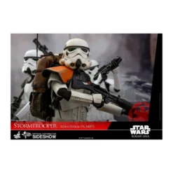Hot Toys Star Wars Rogue One Stormtrooper Jedha Patrol TK-14057 - Occasion