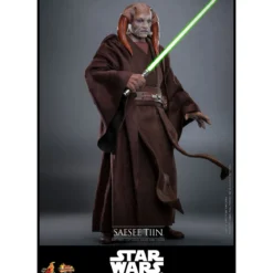 Hot Toys Star Wars - Saesee Tiin MMS1/6 - La Revanche des Sith