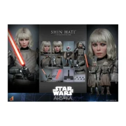 Hot Toys Star Wars - SHIN HATI - Ahsoka Tano 1/6