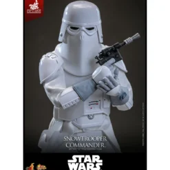 Hot Toys Star Wars - Snowtrooper Commander 1/6 Hot Toys Exclusive - The Empire Strikes Back