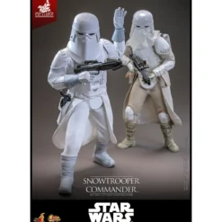 Hot Toys Star Wars - Snowtrooper Commander 1/6 Hot Toys Exclusive - The Empire Strikes Back