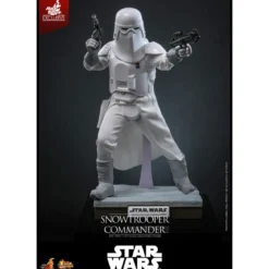 Hot Toys Star Wars - Snowtrooper Commander 1/6 Hot Toys Exclusive - The Empire Strikes Back