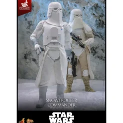 Hot Toys Star Wars - Snowtrooper Commander 1/6 Hot Toys Exclusive - The Empire Strikes Back