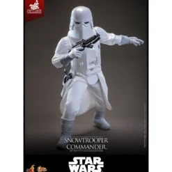 Hot Toys Star Wars - Snowtrooper Commander 1/6 Hot Toys Exclusive - The Empire Strikes Back