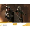 Hot Toys Star Wars Solo - Movie Masterpiece 1/6 Mud Trooper Occasion