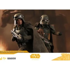 Hot Toys Star Wars Solo - Movie Masterpiece 1/6 Mud Trooper Occasion