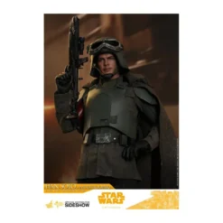 Hot Toys Star Wars Solo - Movie Masterpiece 1/6 Mud Trooper Occasion
