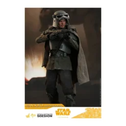 Hot Toys Star Wars Solo - Movie Masterpiece 1/6 Mud Trooper Occasion