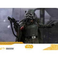 Hot Toys Star Wars Solo - Movie Masterpiece 1/6 Mud Trooper Occasion