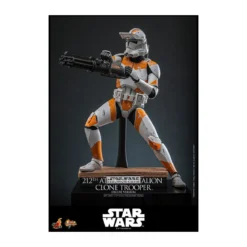 Hot Toys Star Wars - 212th Attack Battalion Clone Trooper Deluxe Version - The Clone Wars 1/6