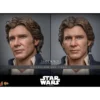 Hot Toys Star Wars The Empire Strikes Back - Han Solo Movie Masterpiece 1/6