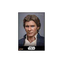 Hot Toys Star Wars The Empire Strikes Back - Han Solo Movie Masterpiece 1/6