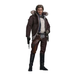 Hot Toys Star Wars The Empire Strikes Back - Han Solo Movie Masterpiece 1/6