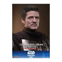 Hot Toys Star Wars - The Mandalorian and Grogu (Deluxe Version) MMS 1/6 - Star Wars: The Mandalorian & Grogu