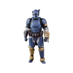 Hot Toys Star Wars - The Mandalorian - Heavy Infantry Mandalorian - Occasion