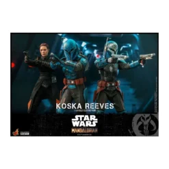 Hot Toys Star Wars The Mandalorian - Koska Reeves 1/6 Movie Masterpiece
