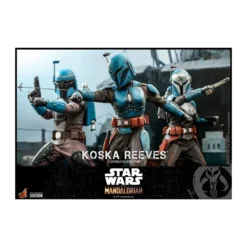Hot Toys Star Wars The Mandalorian - Koska Reeves 1/6 Movie Masterpiece