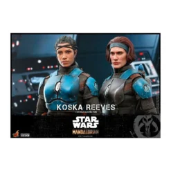 Hot Toys Star Wars The Mandalorian - Koska Reeves 1/6 Movie Masterpiece