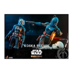 Hot Toys Star Wars The Mandalorian - Koska Reeves 1/6 Movie Masterpiece
