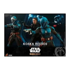 Hot Toys Star Wars The Mandalorian - Koska Reeves 1/6 Movie Masterpiece