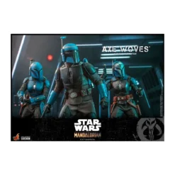 Hot Toys Star Wars The Mandalorian - Axe Woves 1/6 Movie Masterpiece