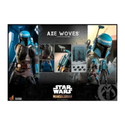 Hot Toys Star Wars The Mandalorian - Axe Woves 1/6 Movie Masterpiece