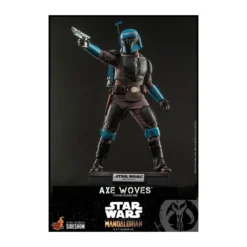 Hot Toys Star Wars The Mandalorian - Axe Woves 1/6 Movie Masterpiece