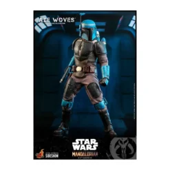 Hot Toys Star Wars The Mandalorian - Axe Woves 1/6 Movie Masterpiece