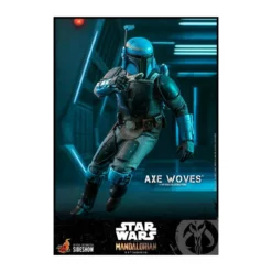 Hot Toys Star Wars The Mandalorian - Axe Woves 1/6 Movie Masterpiece