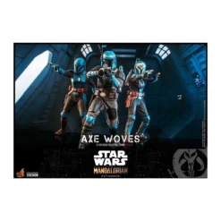 Hot Toys Star Wars The Mandalorian - Axe Woves 1/6 Movie Masterpiece