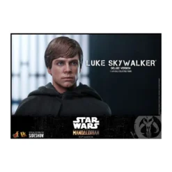 Hot Toys Star Wars The Mandalorian - Luke Skywalker Deluxe Version 1/6 Movie Masterpiece