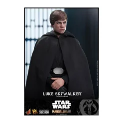 Hot Toys Star Wars The Mandalorian - Luke Skywalker 1/6 Movie Masterpiece