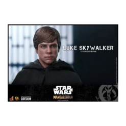 Hot Toys Star Wars The Mandalorian - Luke Skywalker 1/6 Movie Masterpiece