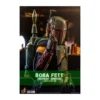 Hot Toys Star Wars The Mandalorian - Boba Fett (Repaint Armor) 1/6 Movie Masterpiece