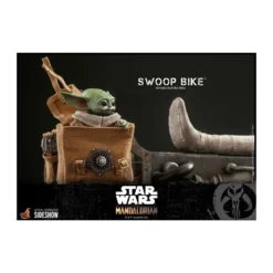 Hot Toys Star Wars The Mandalorian - Swoop Bike