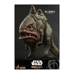 Hot Toys Star Wars - The Mandalorian - Blurrg