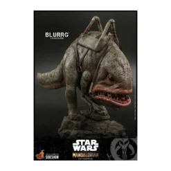 Hot Toys Star Wars - The Mandalorian - Blurrg