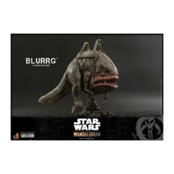 Hot Toys Star Wars - The Mandalorian - Blurrg