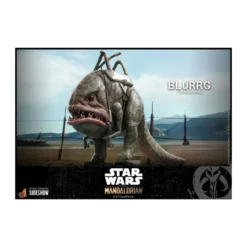 Hot Toys Star Wars - The Mandalorian - Blurrg