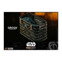 Hot Toys Star Wars - The Mandalorian - Grogu 1/6 pack de 3 figurines